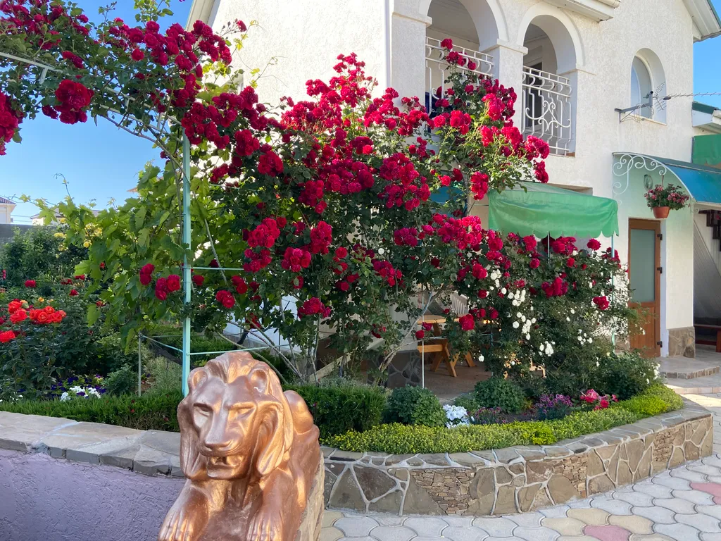 Семейный номер, 2-х комнатный элит