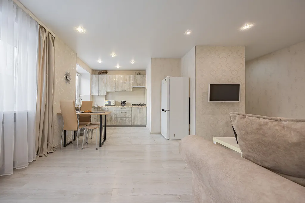 Апартаменты на Циолковского