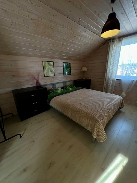 Уютный загородный дом