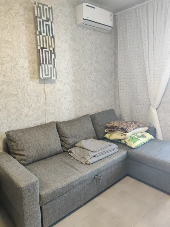 Квартира Квартира Студия в центре с видом на море — Анапа