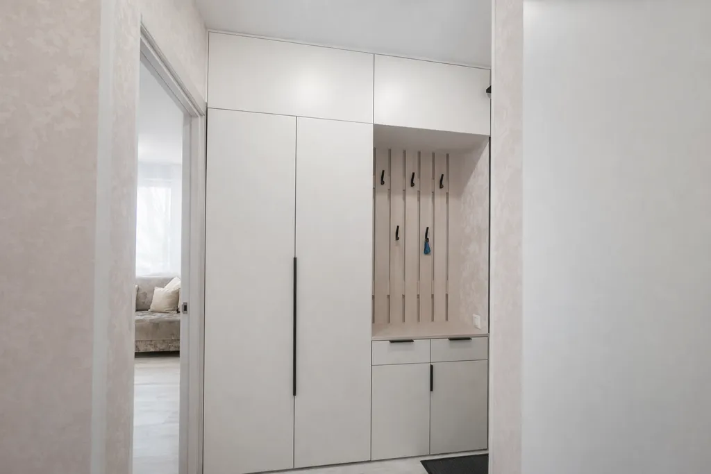 Современная 1 комн. квартира с евроремонтом