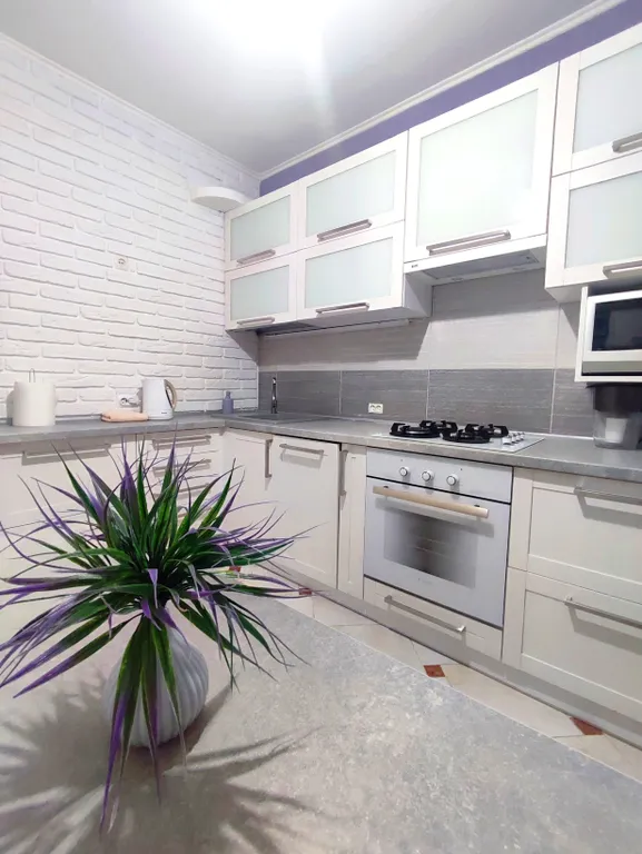 Квартира с удобным расположением