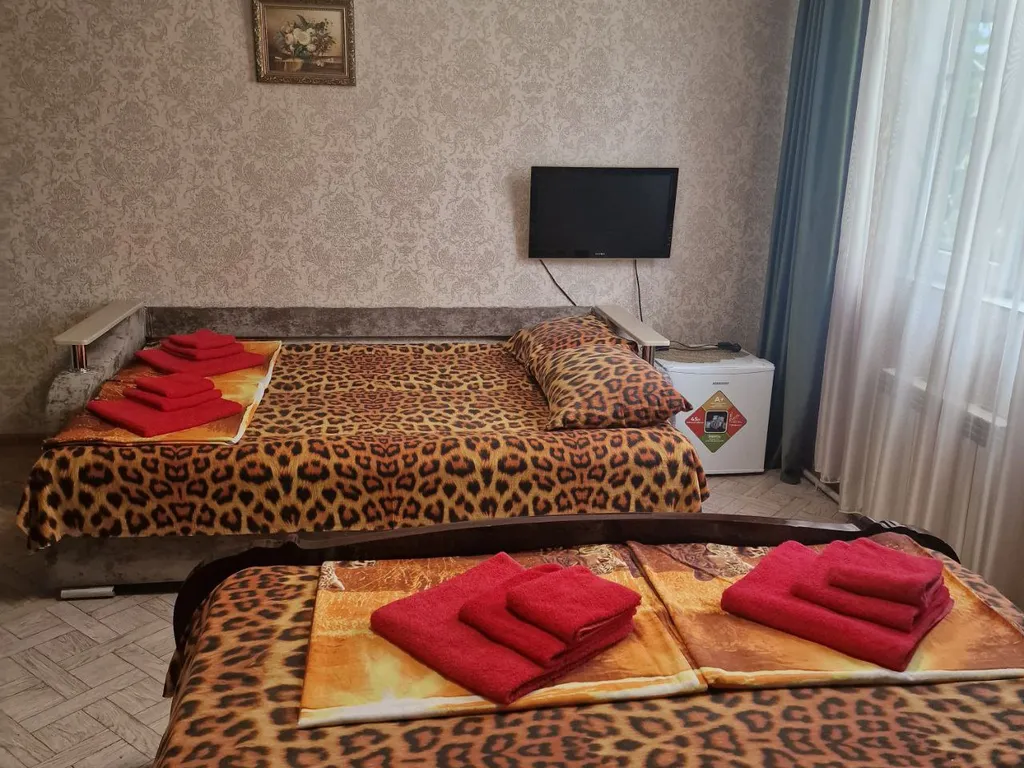 Квартира Комната — Сириус