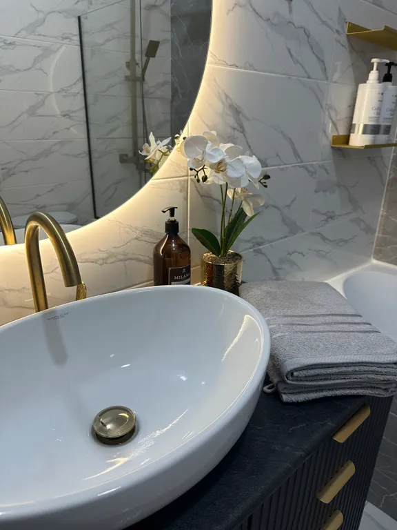 Современная уютная квартира в самом центре города