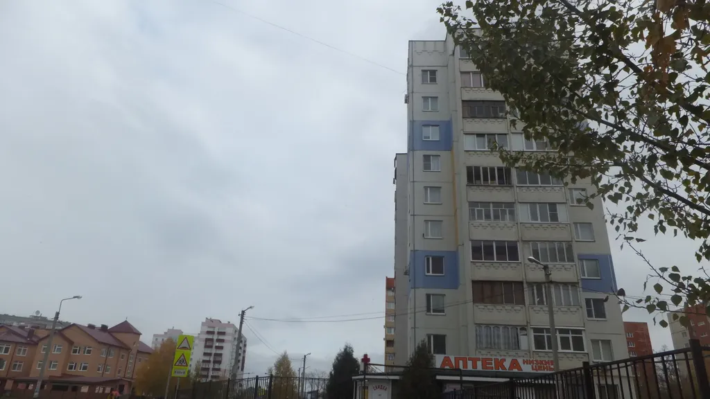 1-комнатная Квартира