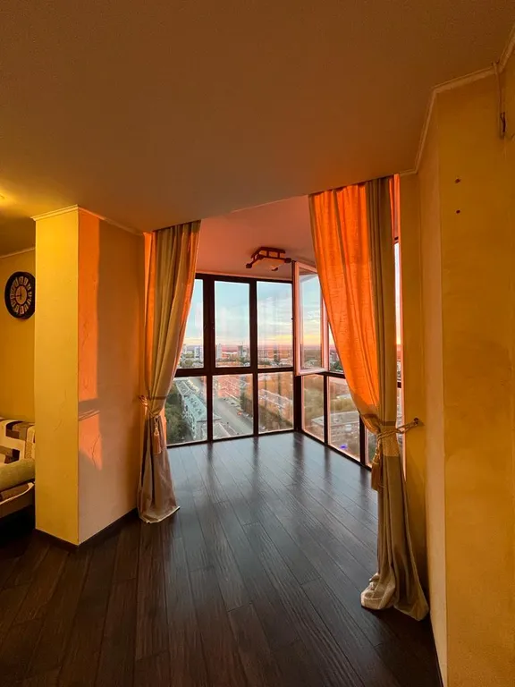 Уютная квартира-студия — аренда посуточно в Пермь