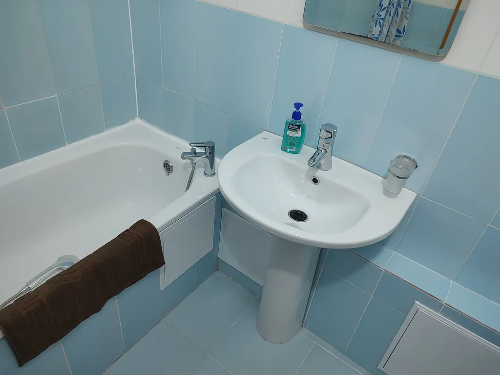 Апартамент в отеле Монблан