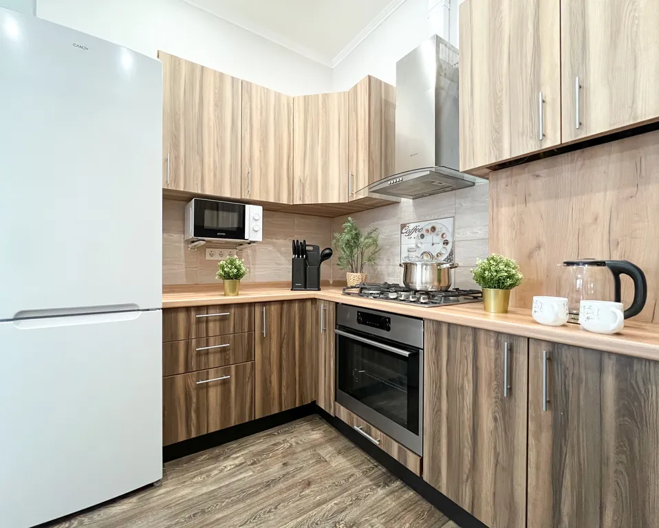 Однокомнатная в Аксае