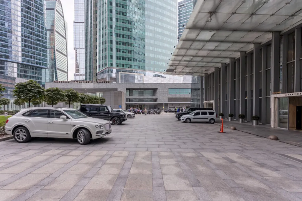 Квартира Квартира Уютный Апартамент с панорамным видом на город — Москва