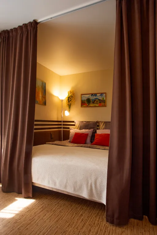 Квартира Уютная светлая квартира в центре — Пушкин