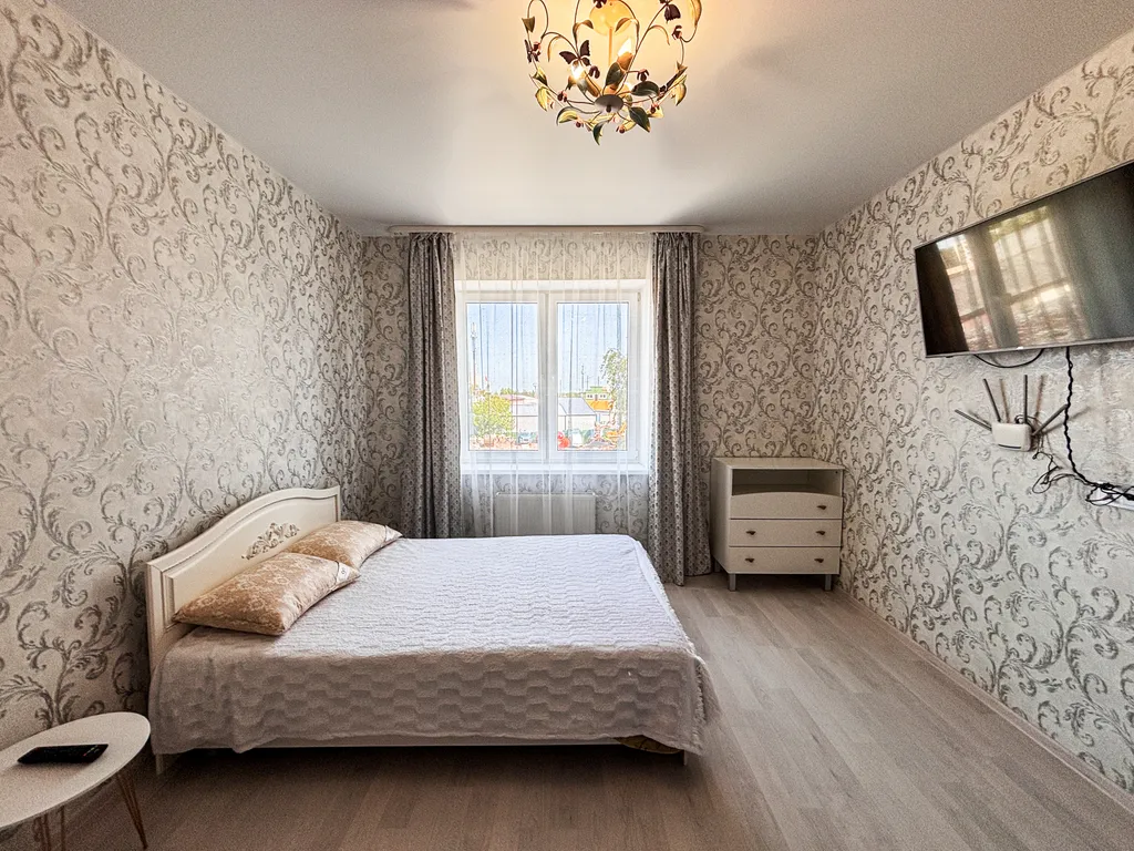 Двухкомнатная квартира в 5 минутах от моря