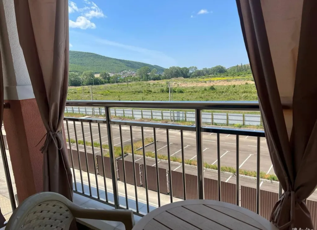 Уютная квартира с бассейном