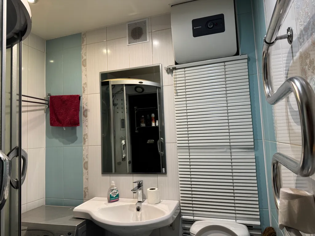 Квартира в центре города