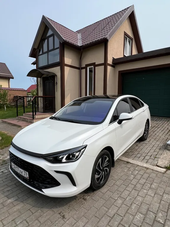 Уютный дом на побережье