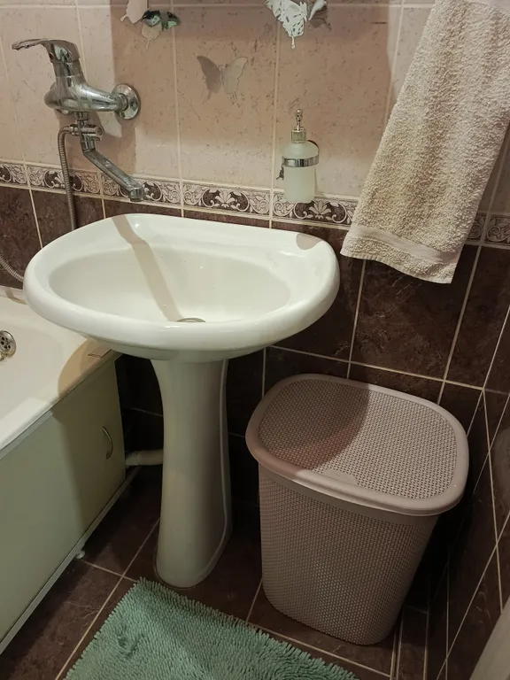 Тихая квартира за речкой