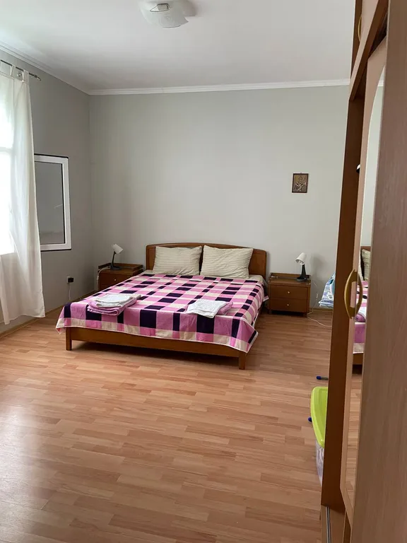 Просторные апартаменты у моря с видовой террасой