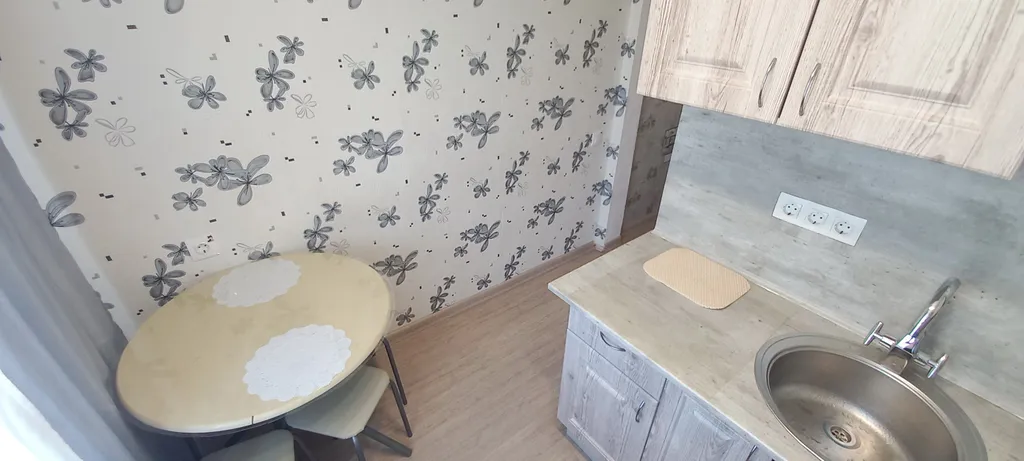 Квартира Квартира в тихом районе Ореховой рощи — Анапа