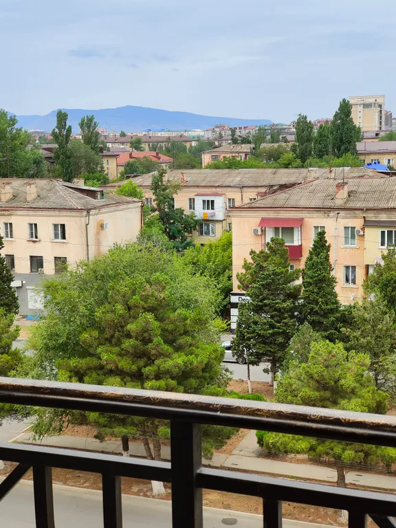 Уютная квартира с видом на море и горы, без тараканов