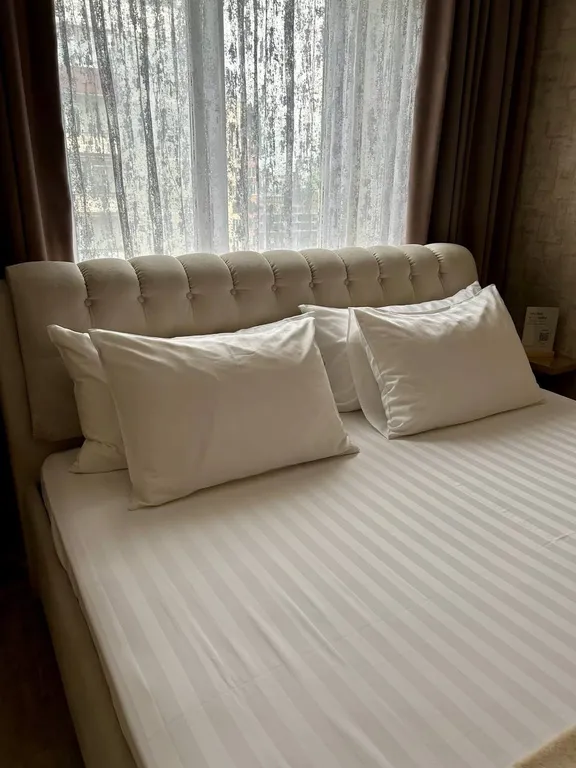 Квартира с джакузи