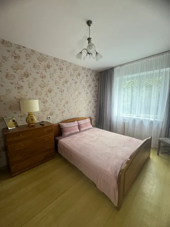 Уютная 3-х комнатная квартира в центре у пляжа