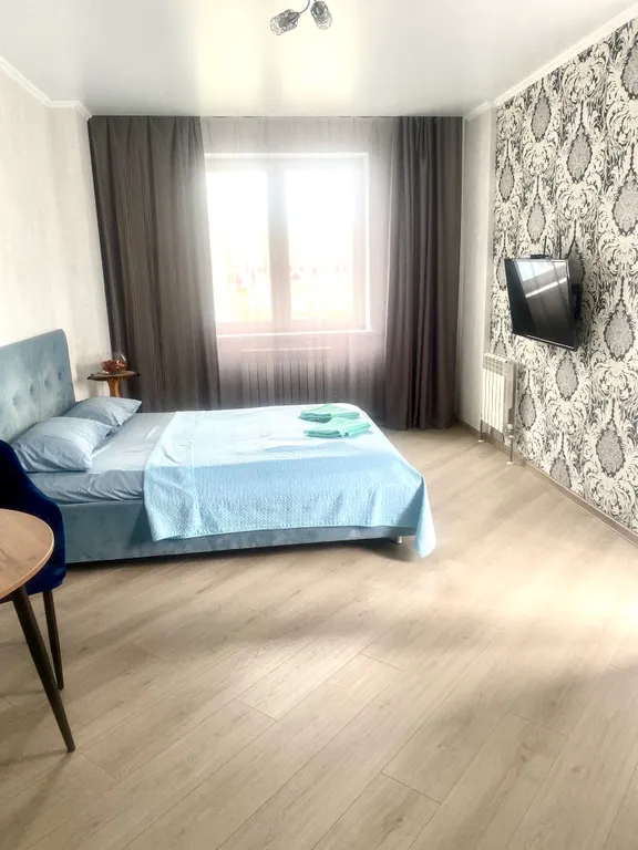 Уютная студия для двоих