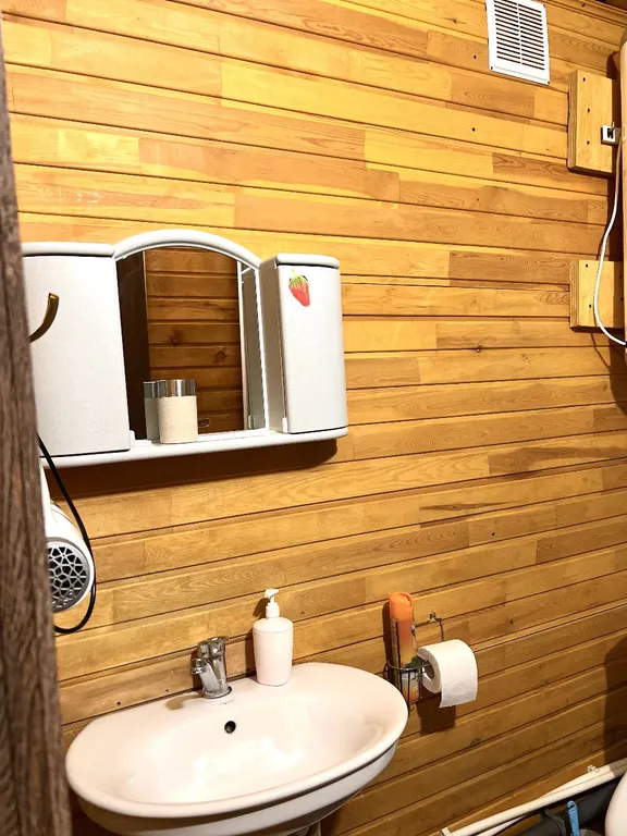 Номер с отдельным входом и своей террасой