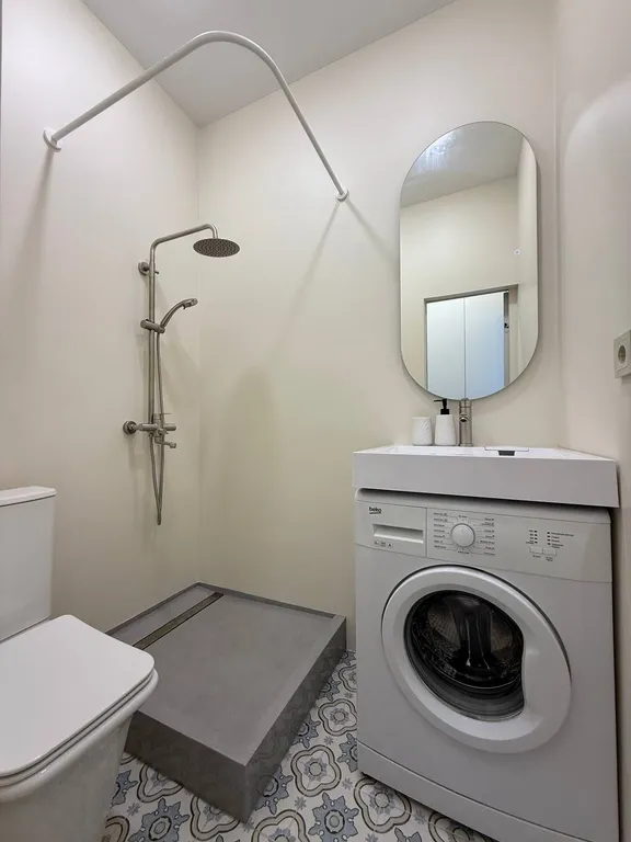 Квартира Квартира Студия с видом на море в центре Махачкалы — Махачкала