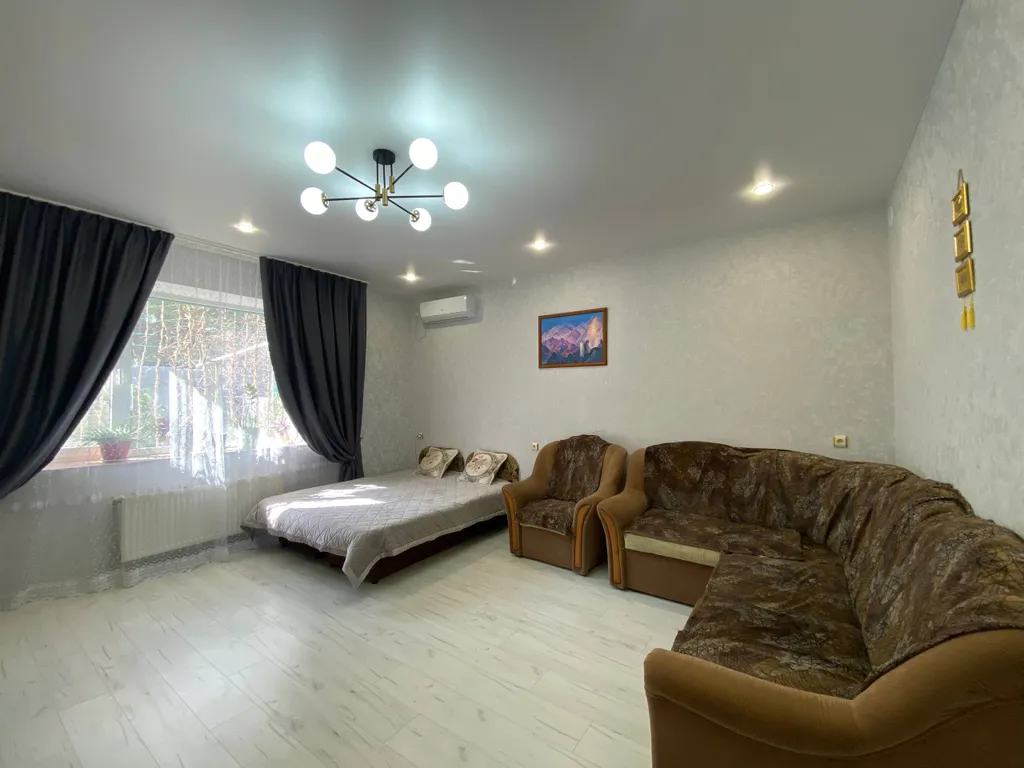 Уютный домик в лесу