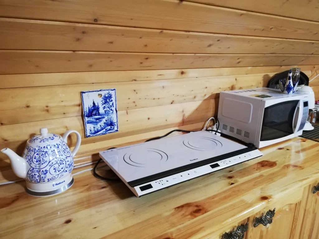 Три комнаты в доме