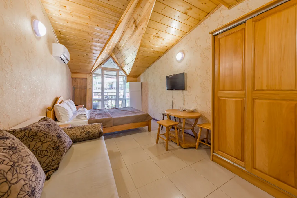 Квартира Комната — Нижнее Учдере