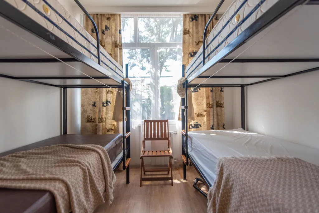 Просторная квартира в центре с собственным двориком