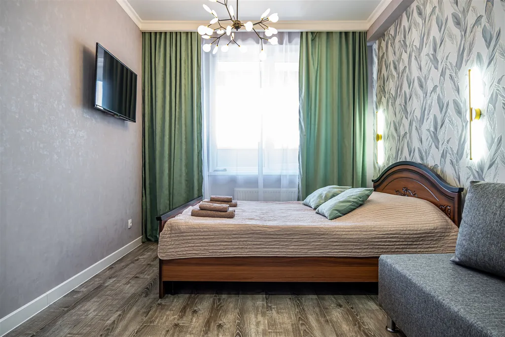 Квартира комфорт в ЖК Чайка 204 квартал — аренда посуточно в Ставрополь