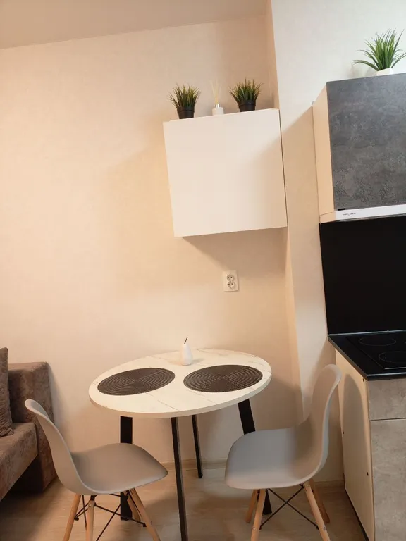 Уютная квартира в новом ЖК Мир