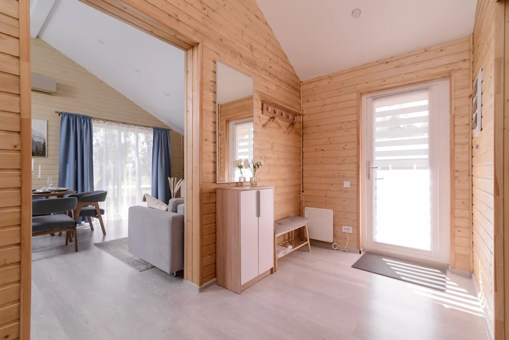 2-комнатный Дом