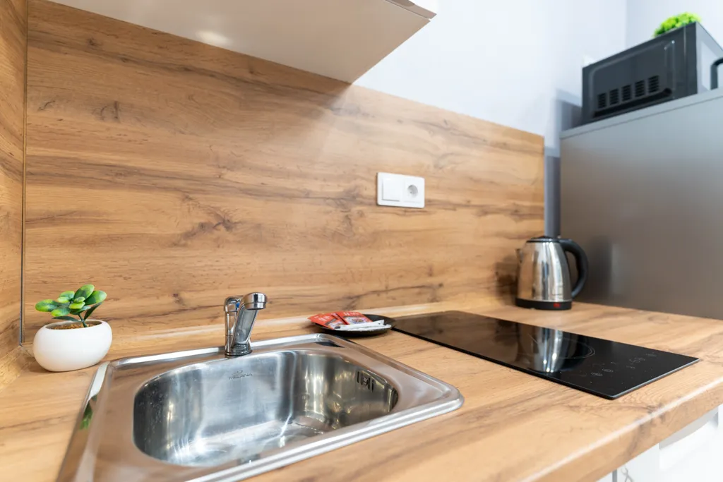 Квартира Квартира Однокомнатная студия с отдельной спальней — Екатеринбург