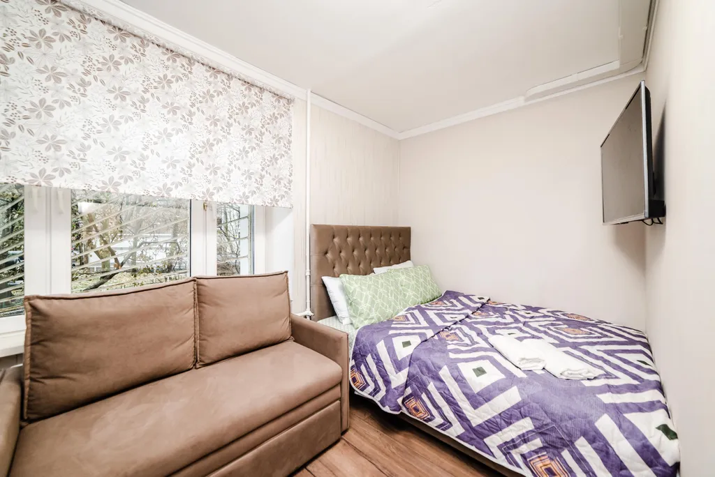 Квартира 1-комнатная Квартира — Москва