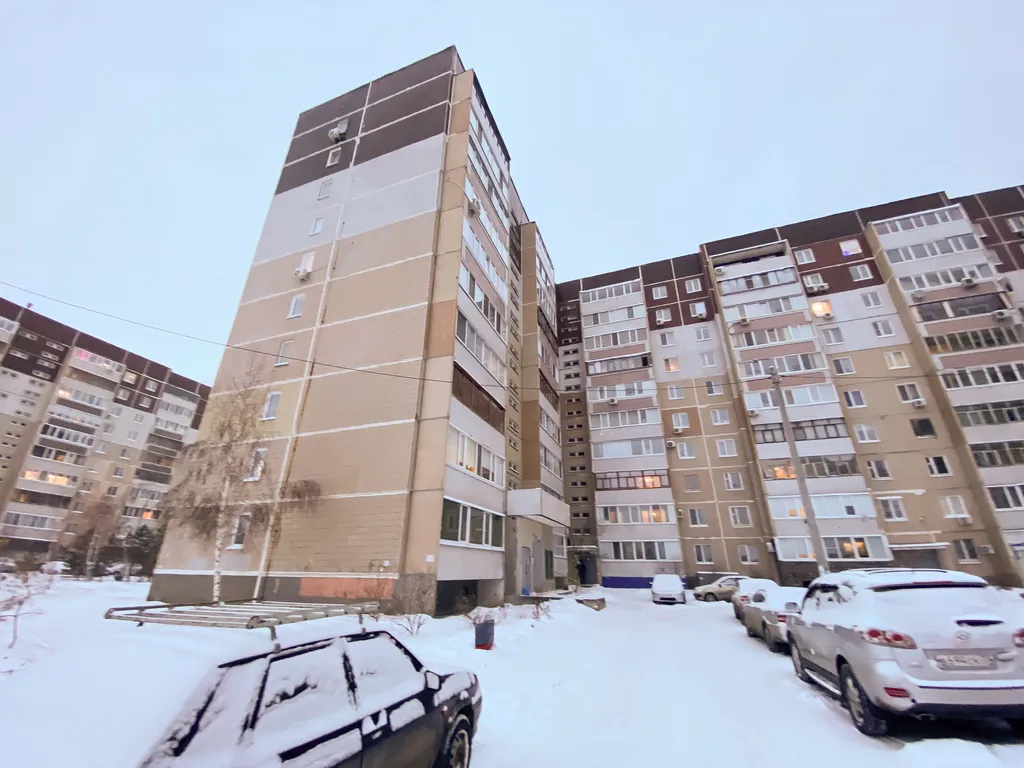 Квартира в центре