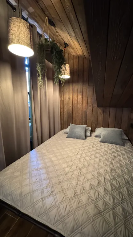 Апартамент Synth Wave