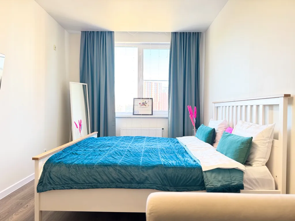 Уютная квартира с новым ремонтом