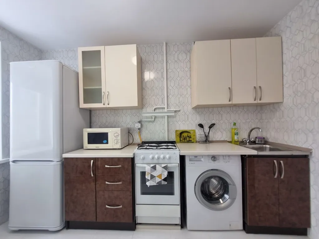 Просторная 3х-комнатная квартира в отличном состоянии в центре