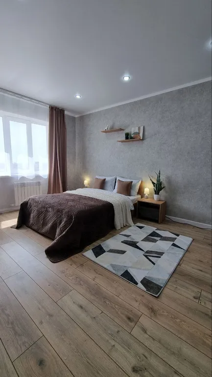 Солнечный уют в ЖК Лазурный - квартира для 4 гостей (Уютный Дом)