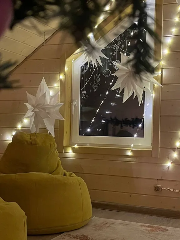 Дом в стиле Барнхаус