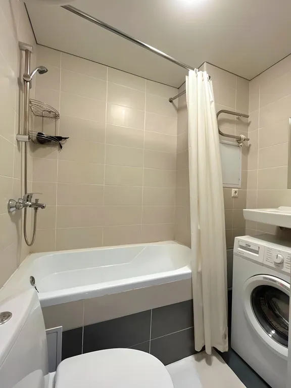 Квартира Уютная квартира-студия в ЖК Нормандия — Москва