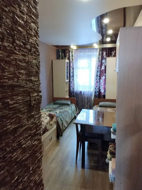 Уютная квартира с удобным расположением