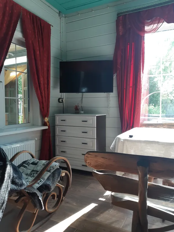 Деревенский рай