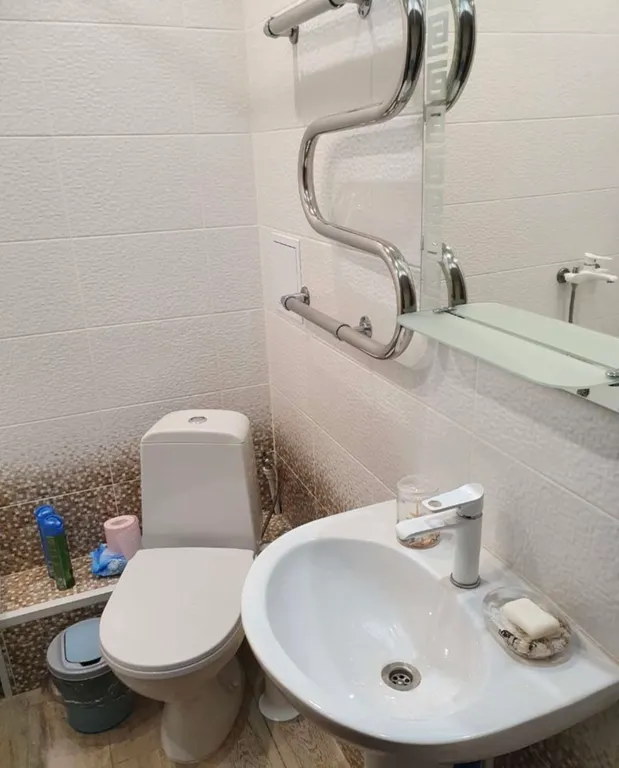 Уютная квартира рядом с ВолгаМоллом