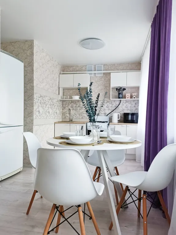 Уютная квартира в центре города