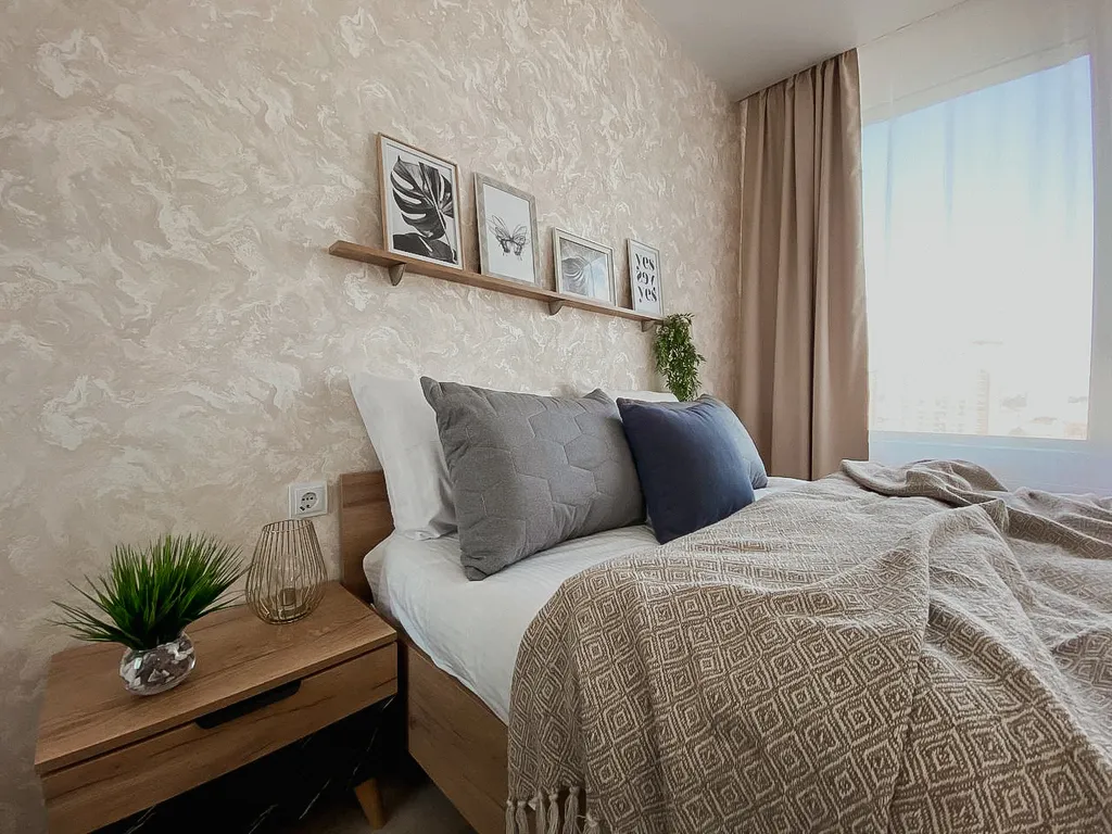 Квартира рядом с набережной