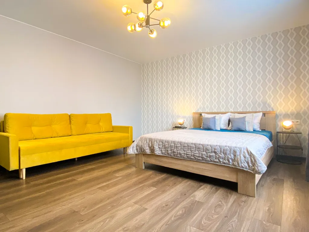 2-комнатная Квартира