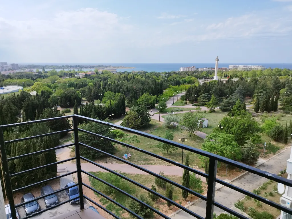 Квартира Квартира Видовая студия у моря.
Первая линия — Севастополь